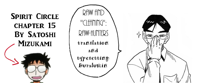 Read Spirit Circle (en) Manga Online