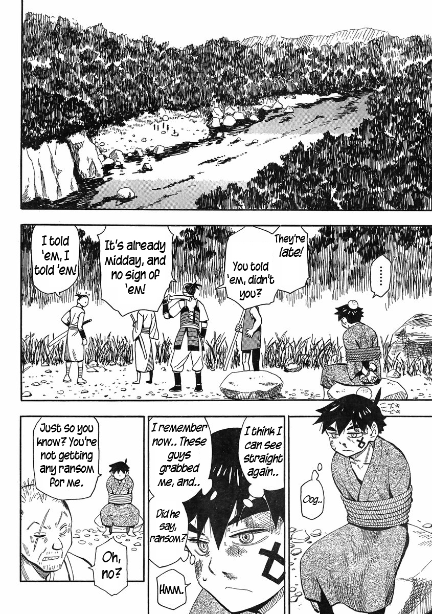 Read Spirit Circle (en) Manga Online