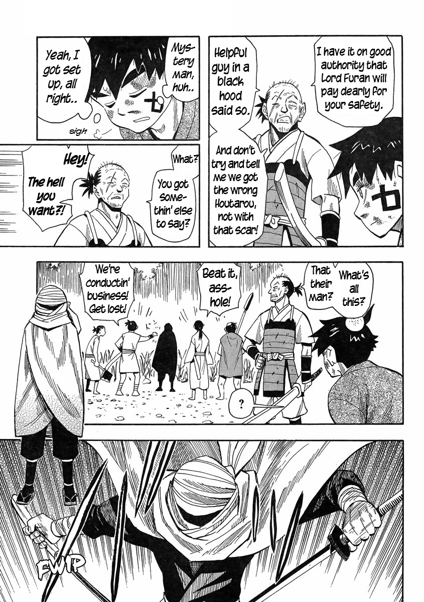 Read Spirit Circle (en) Manga Online