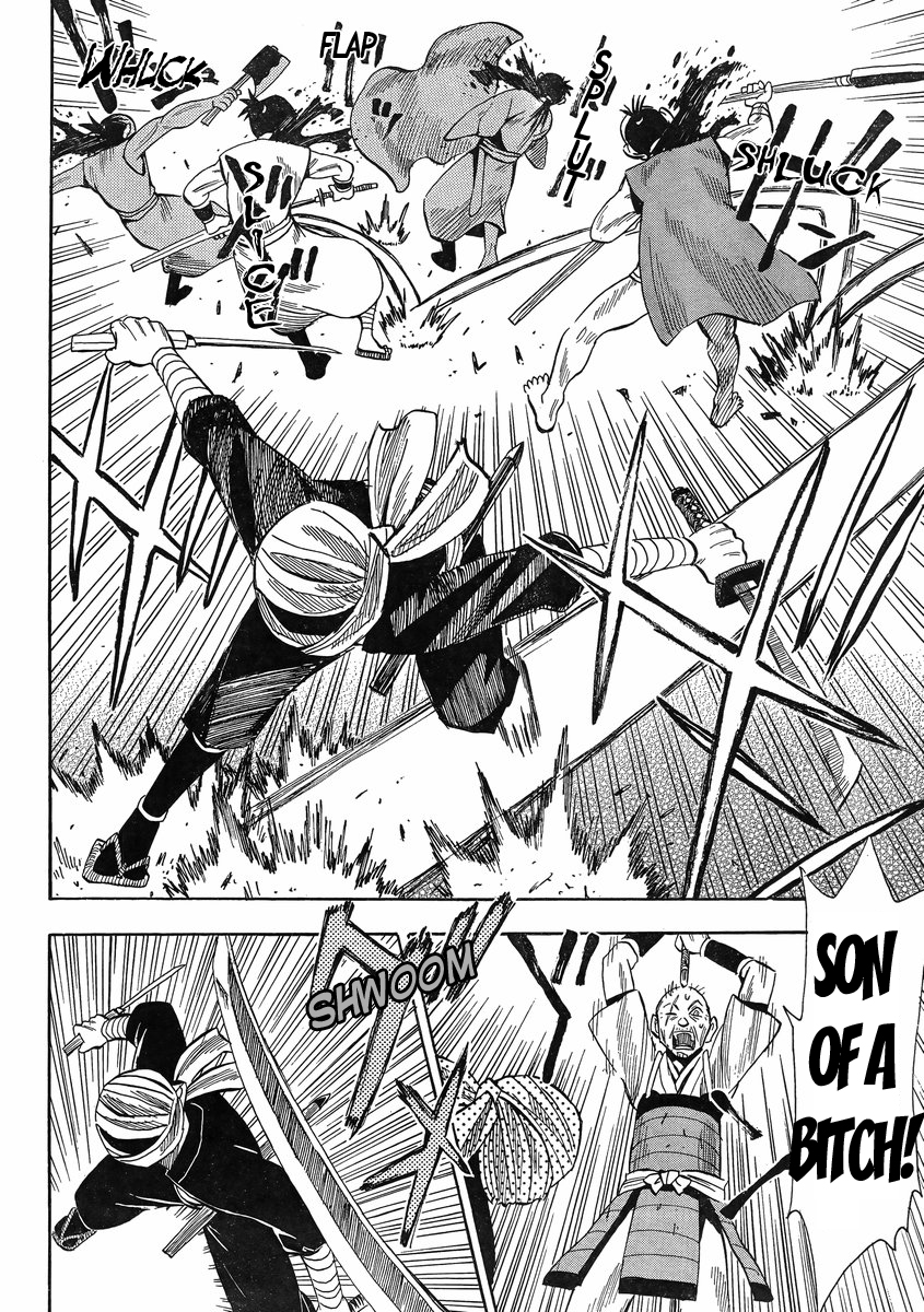 Read Spirit Circle (en) Manga Online