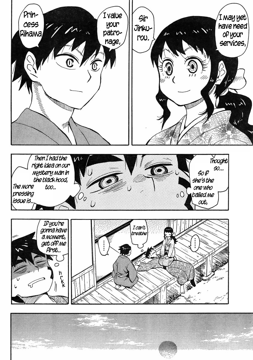 Read Spirit Circle (en) Manga Online