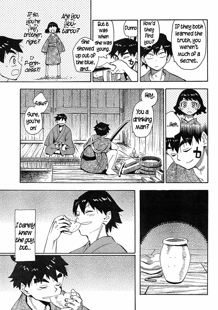 Read Spirit Circle (en) Manga Online