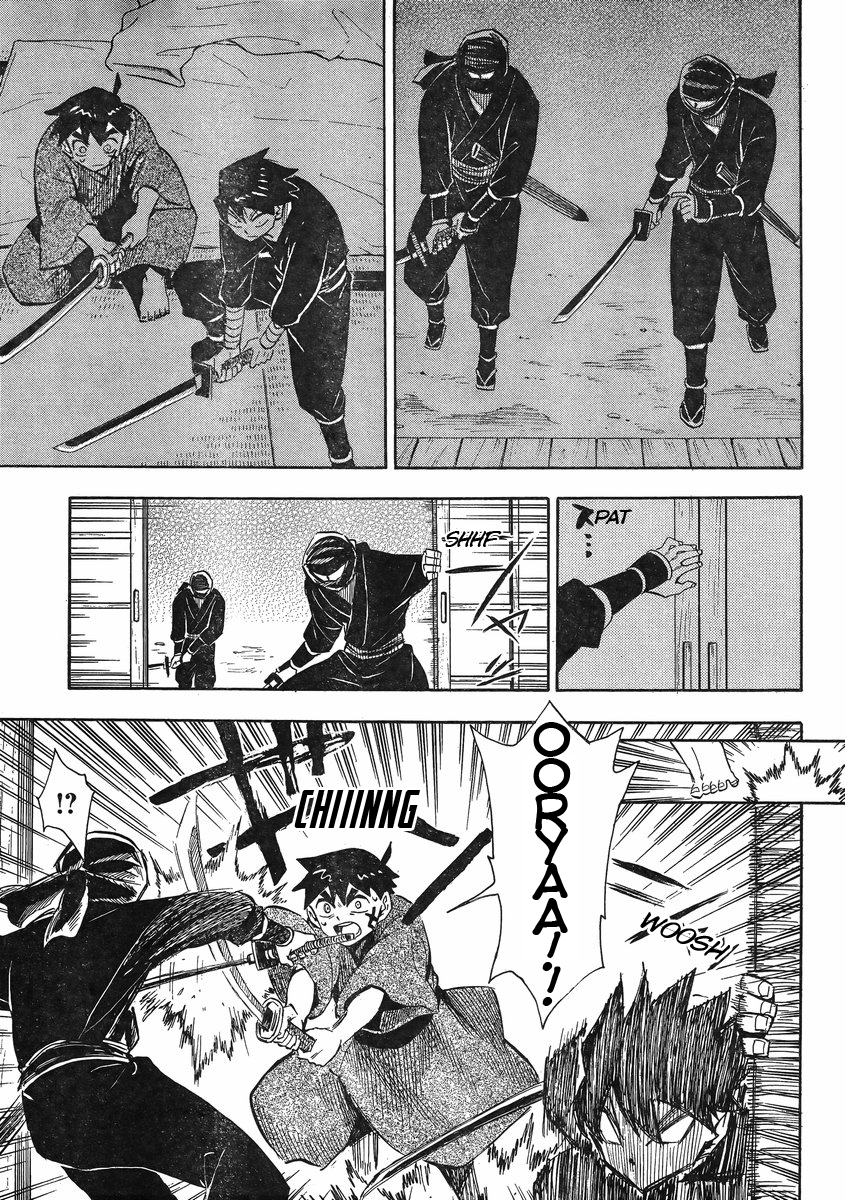 Read Spirit Circle (en) Manga Online