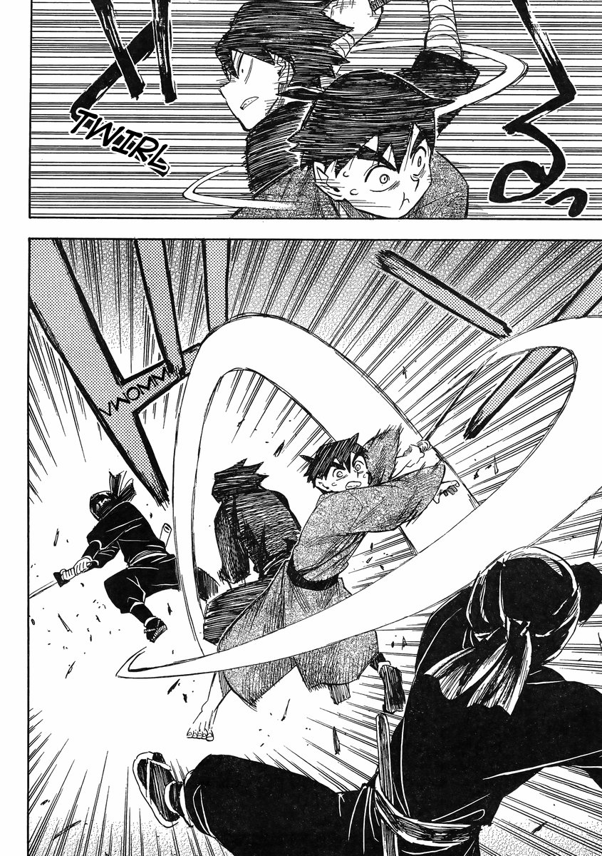 Read Spirit Circle (en) Manga Online