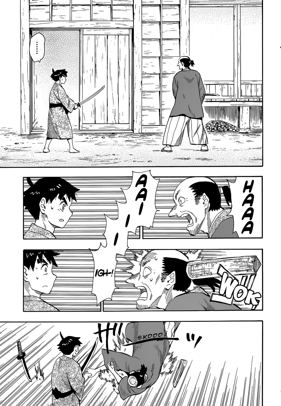 Read Spirit Circle (en) Manga Online