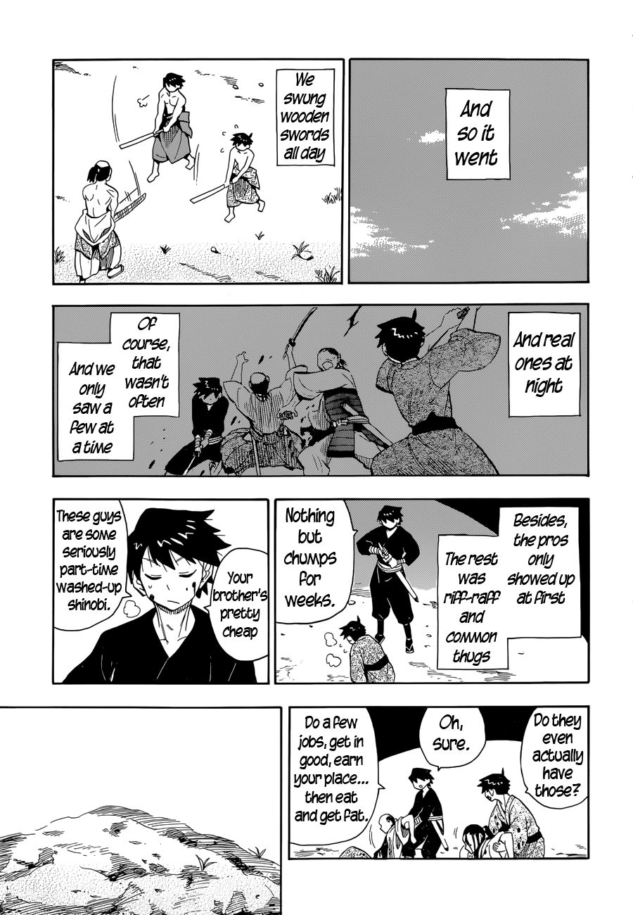 Read Spirit Circle (en) Manga Online