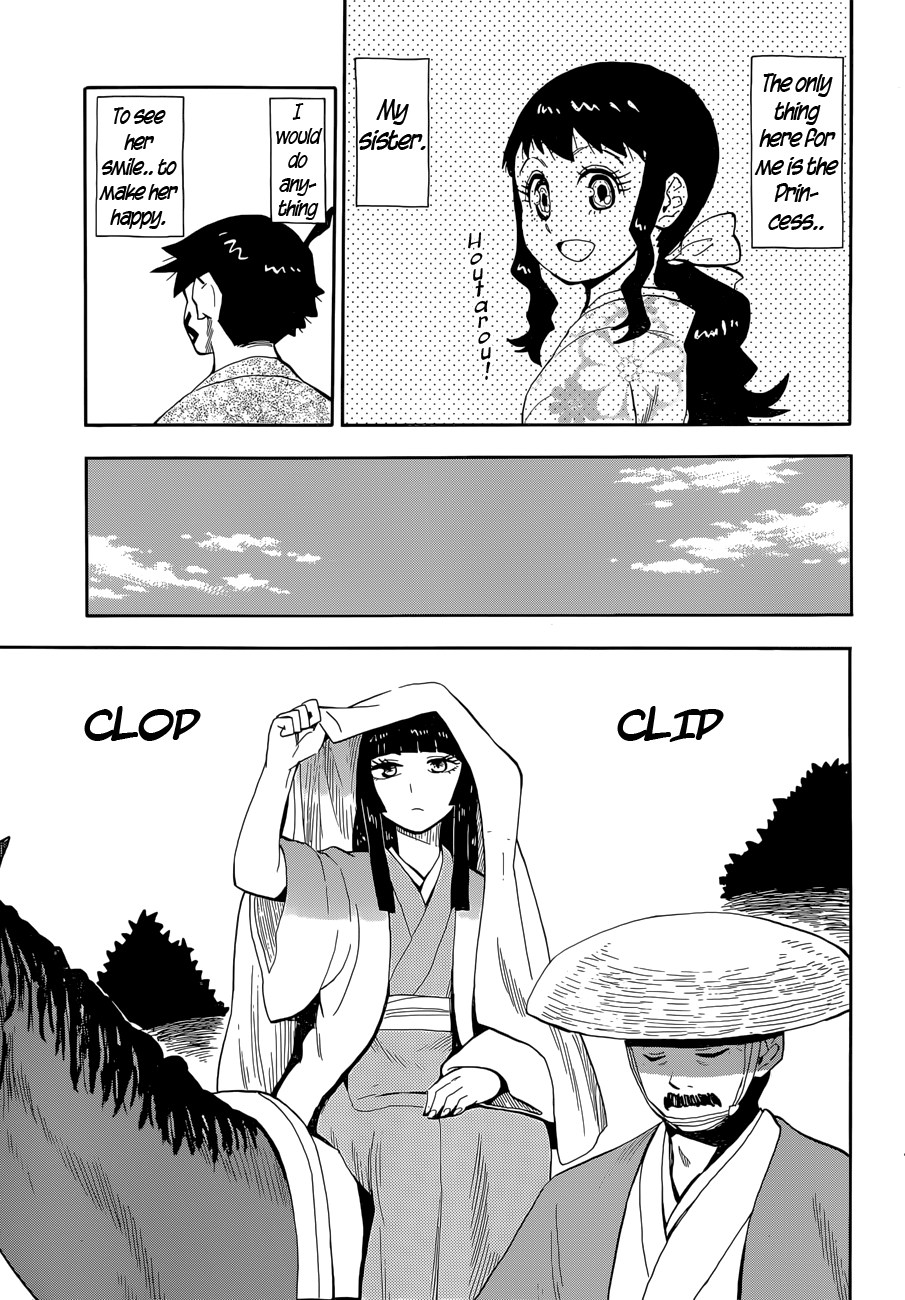 Read Spirit Circle (en) Manga Online