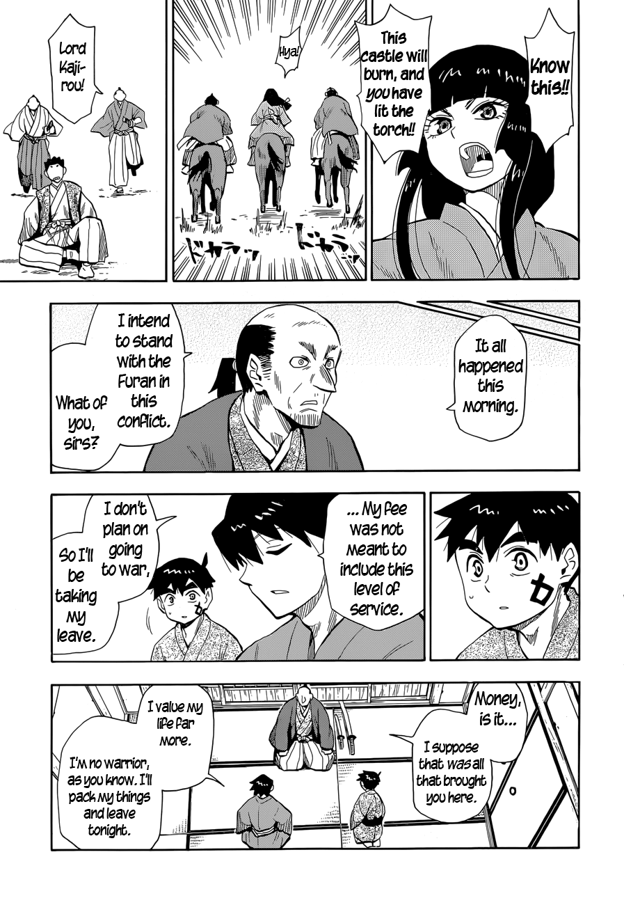 Read Spirit Circle (en) Manga Online