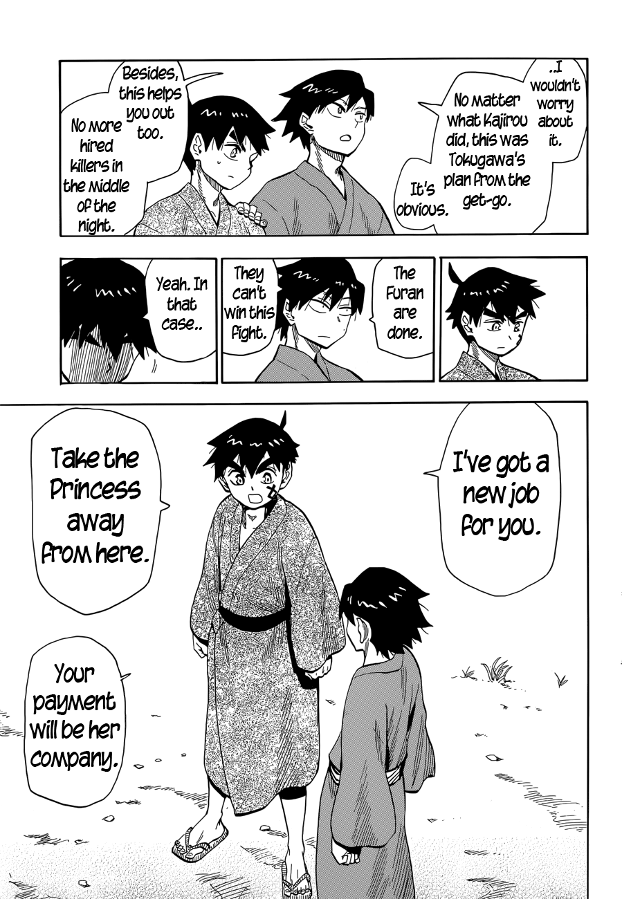 Read Spirit Circle (en) Manga Online