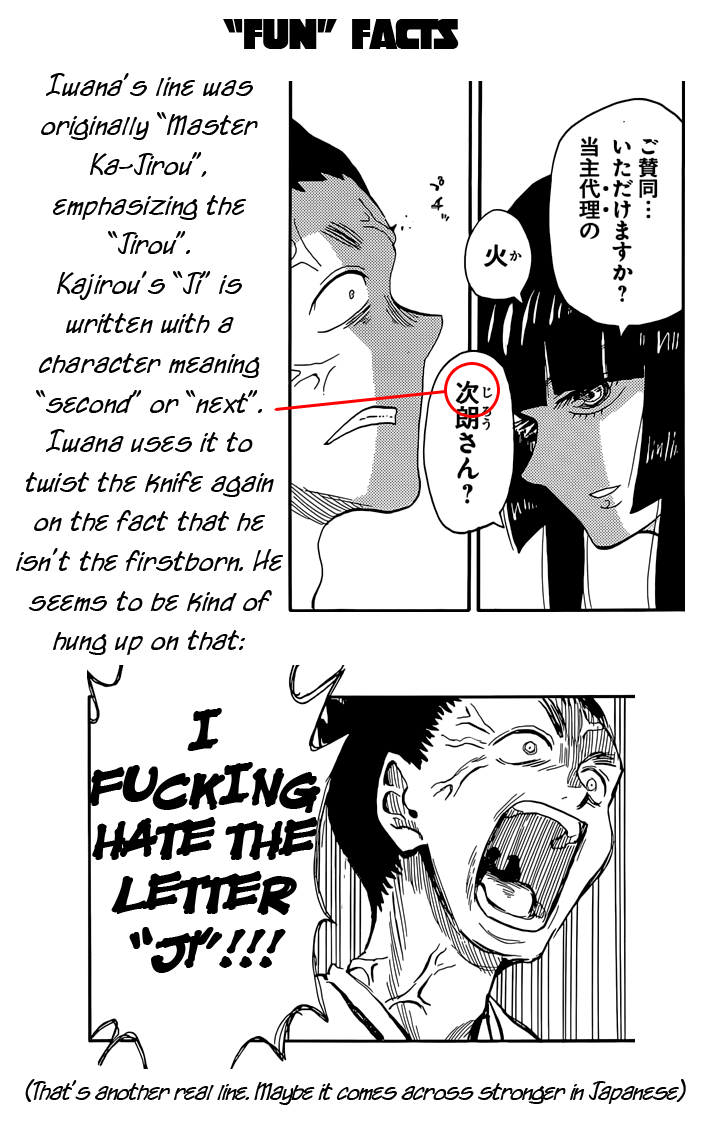 Read Spirit Circle (en) Manga Online