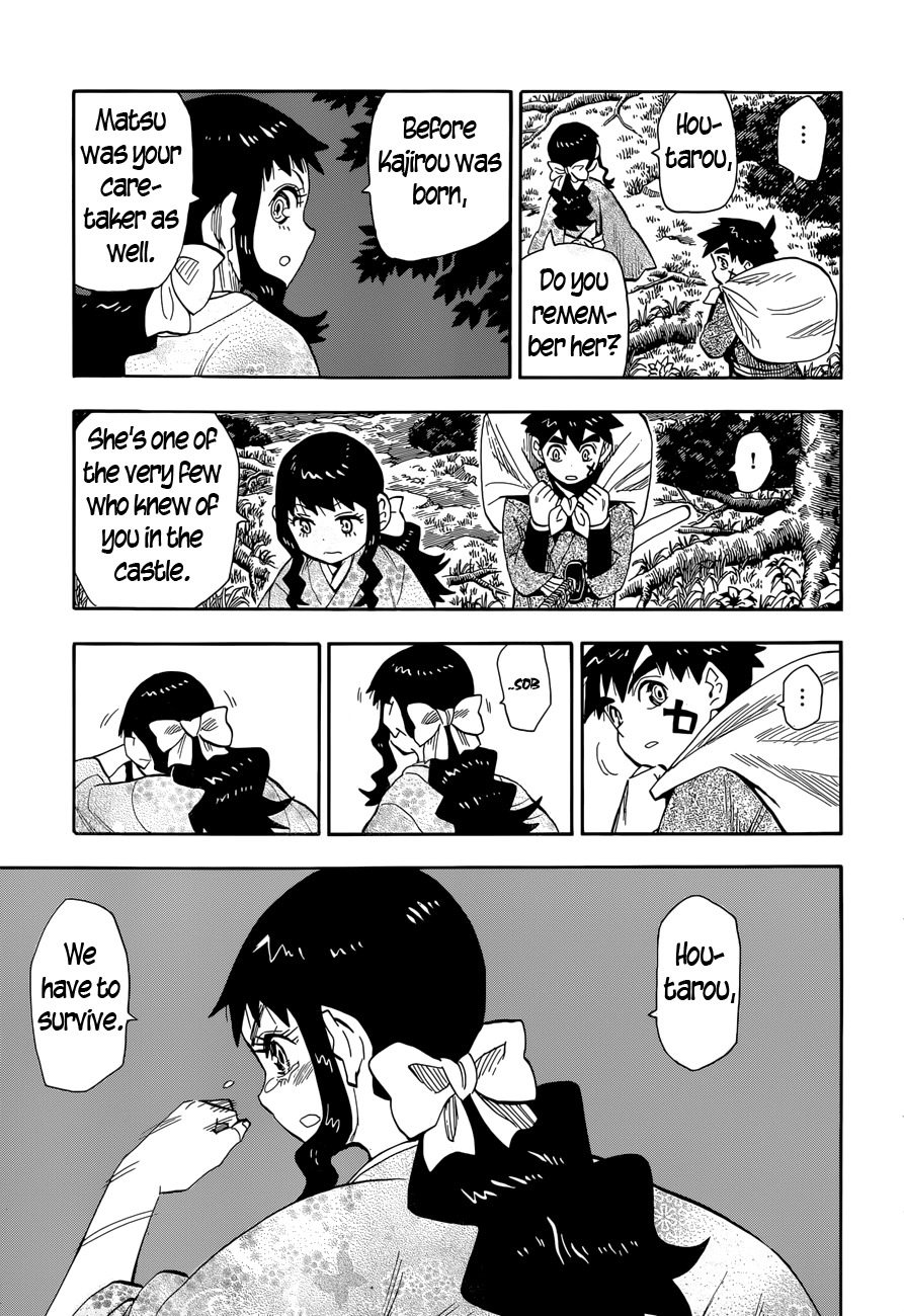 Read Spirit Circle (en) Manga Online