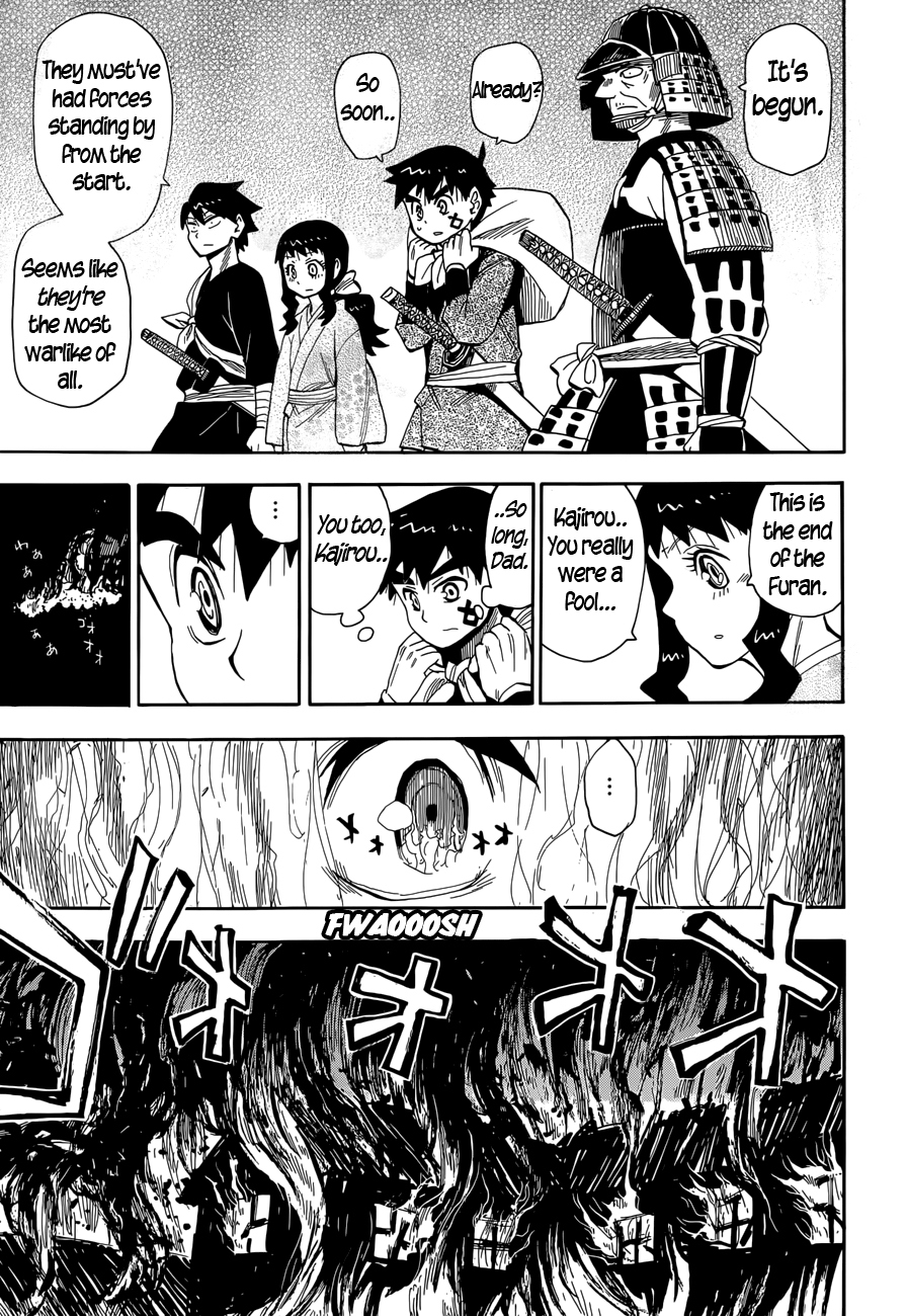 Read Spirit Circle (en) Manga Online