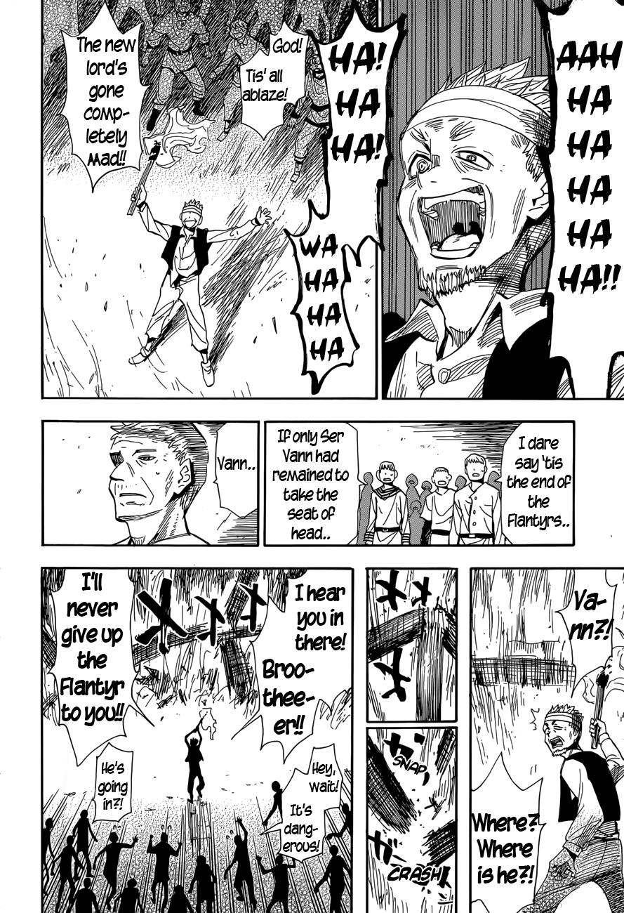 Read Spirit Circle (en) Manga Online