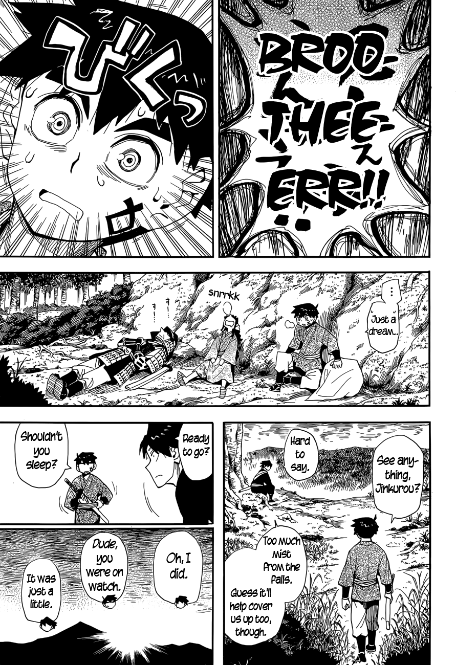 Read Spirit Circle (en) Manga Online