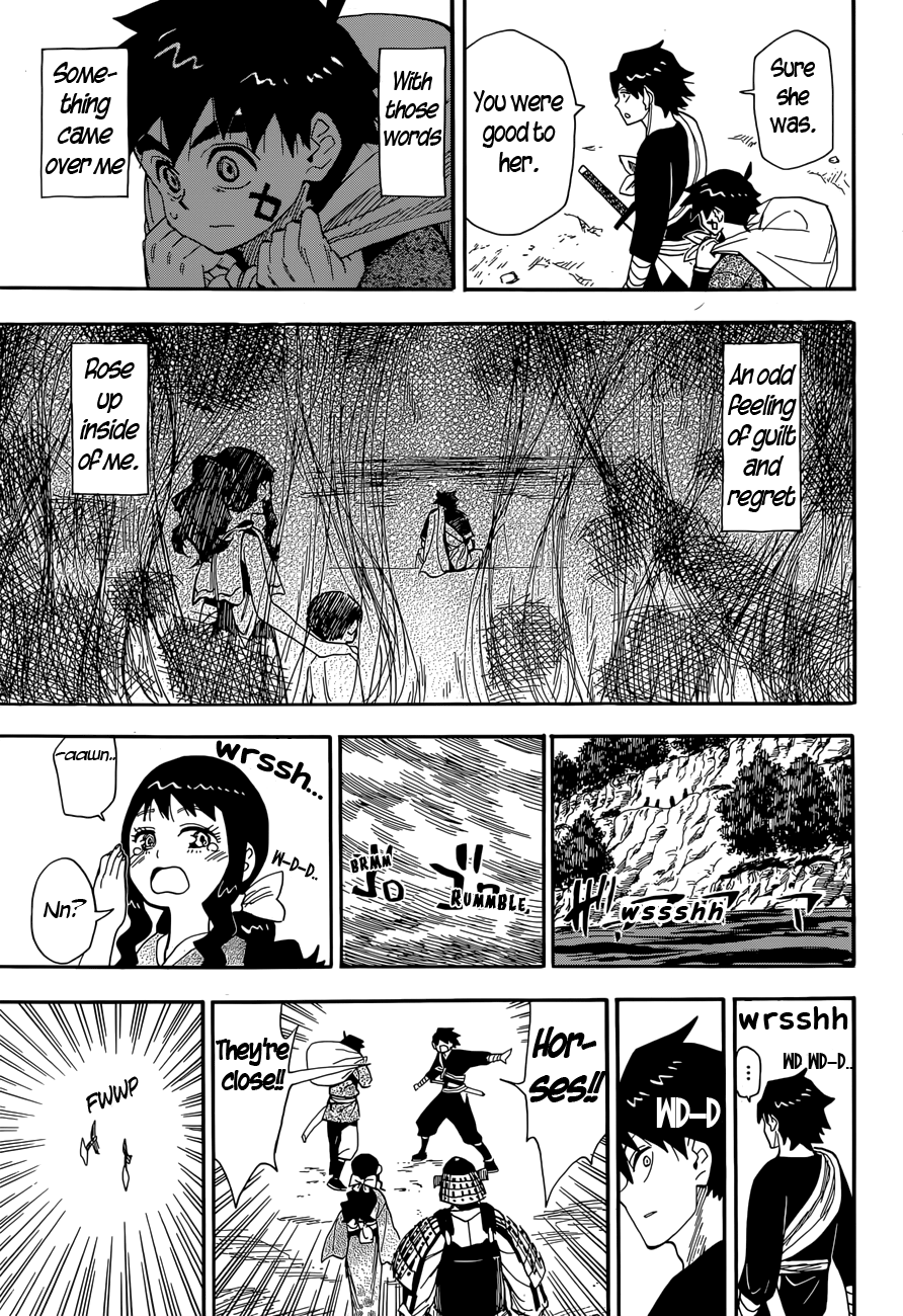 Read Spirit Circle (en) Manga Online