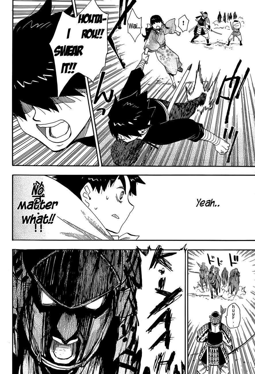 Read Spirit Circle (en) Manga Online