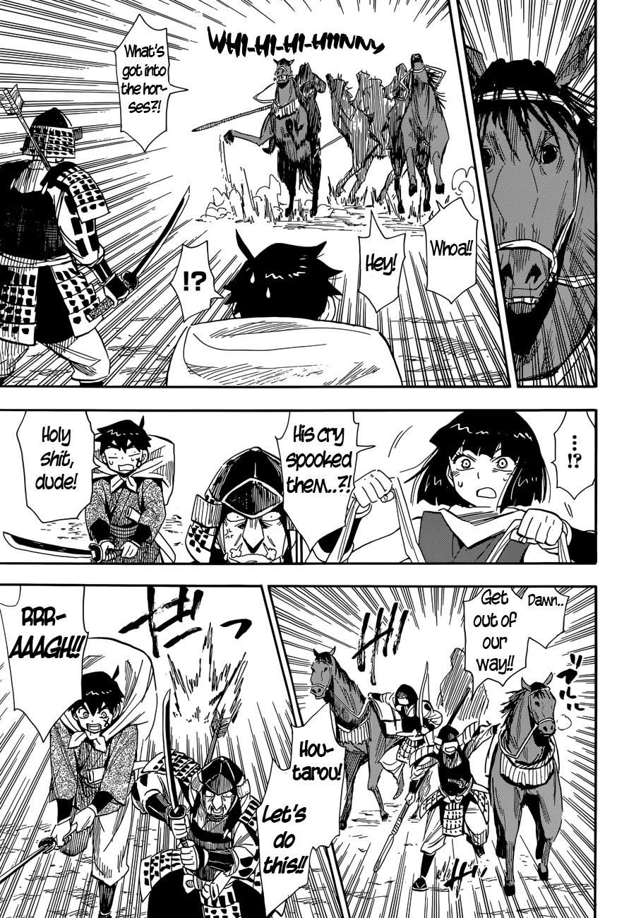 Read Spirit Circle (en) Manga Online