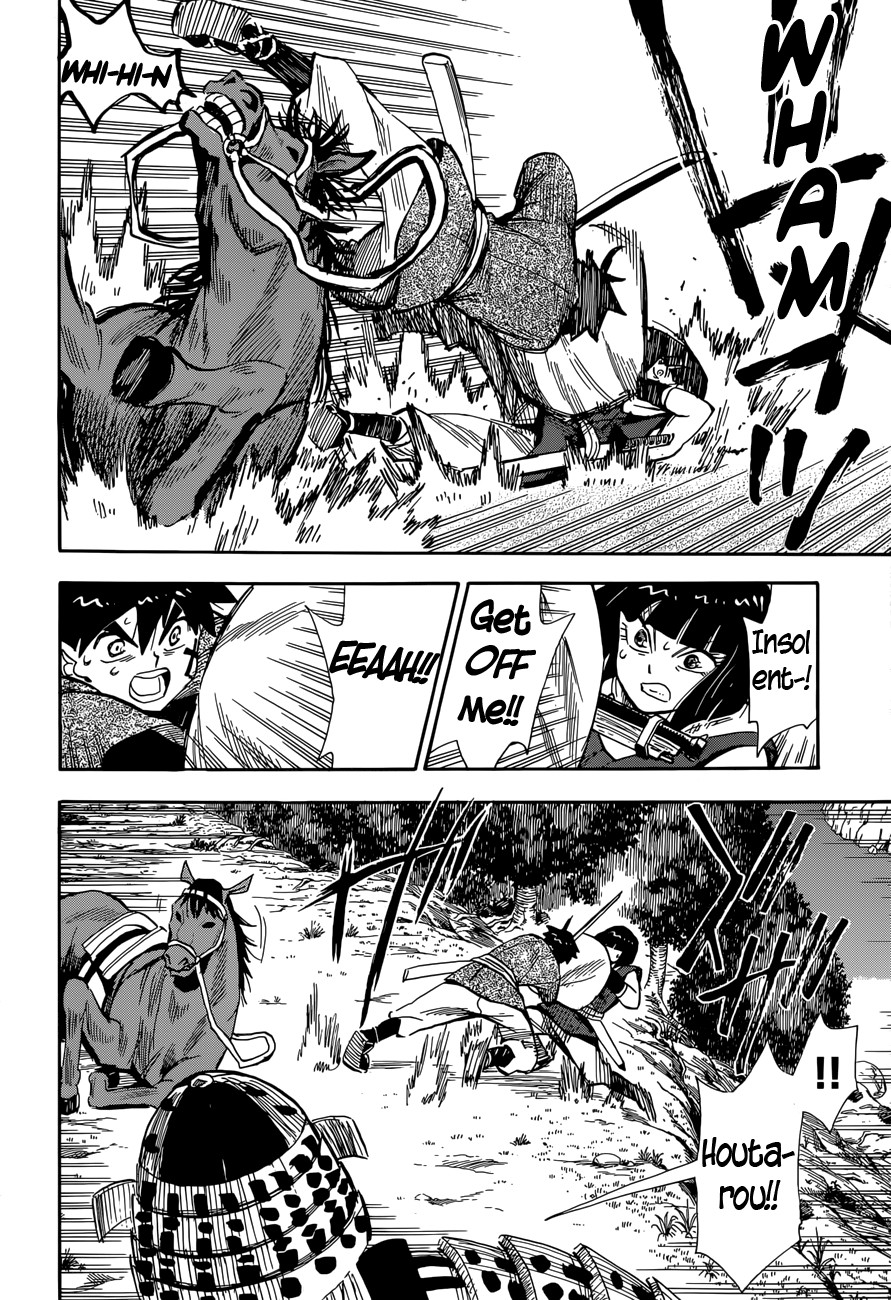 Read Spirit Circle (en) Manga Online