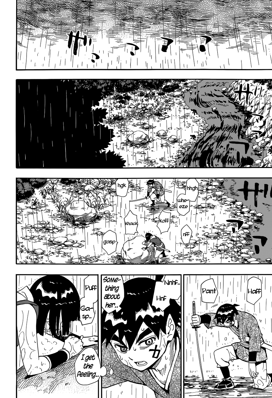 Read Spirit Circle (en) Manga Online