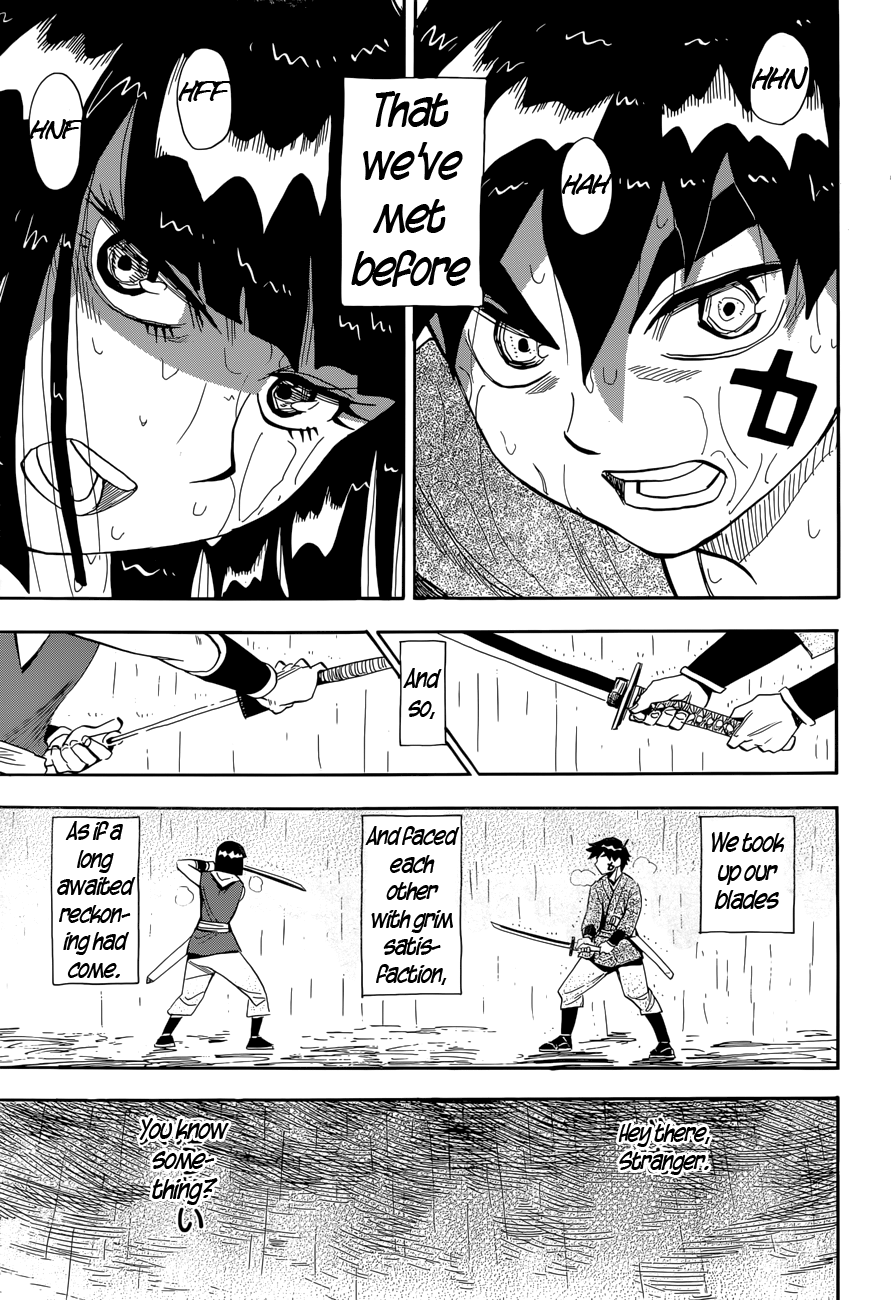 Read Spirit Circle (en) Manga Online