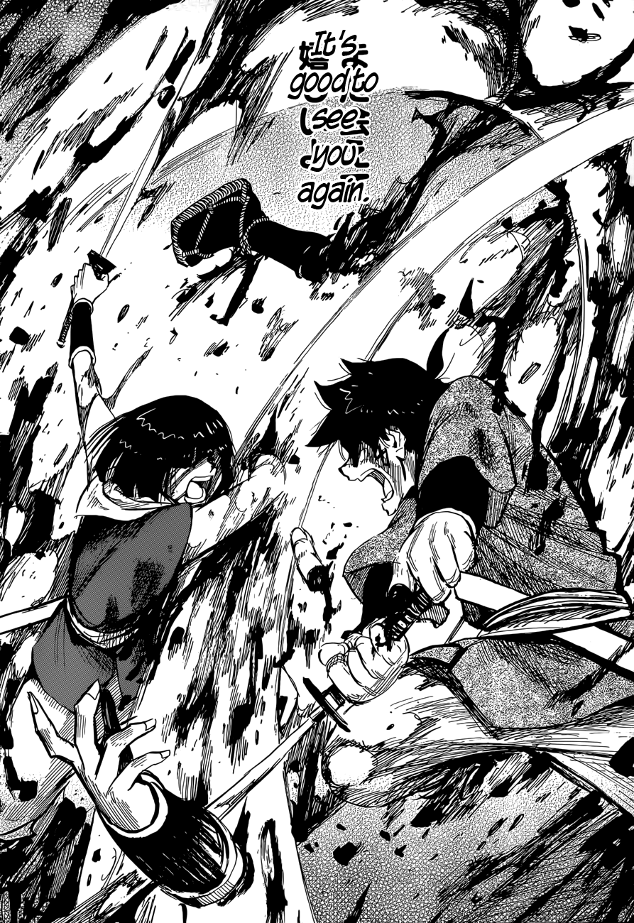 Read Spirit Circle (en) Manga Online