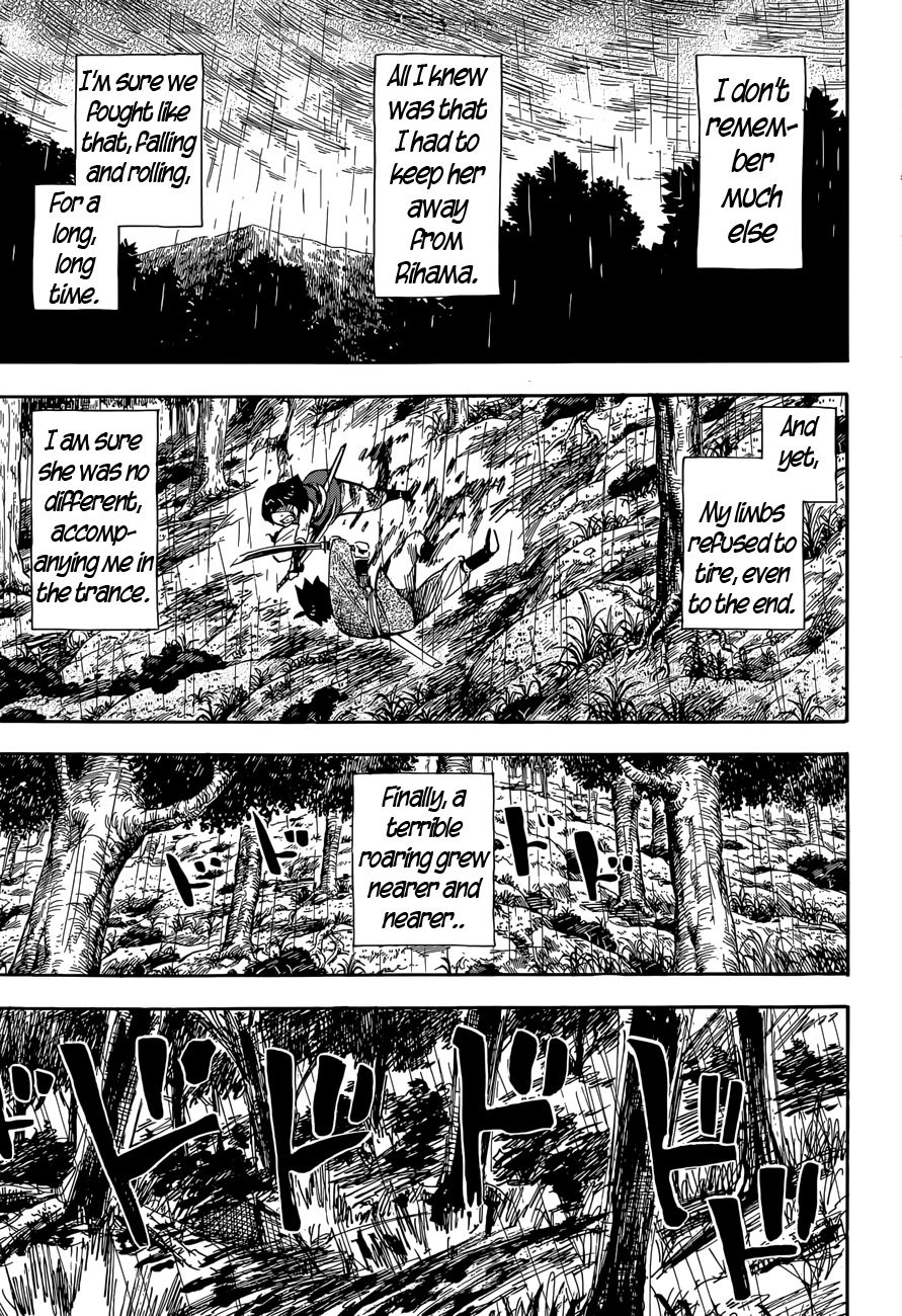 Read Spirit Circle (en) Manga Online