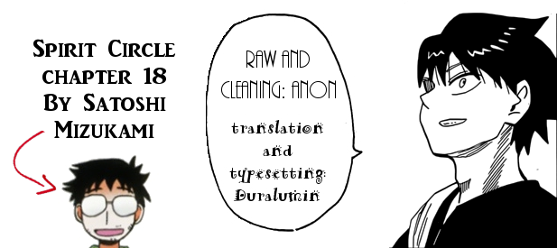 Read Spirit Circle (en) Manga Online