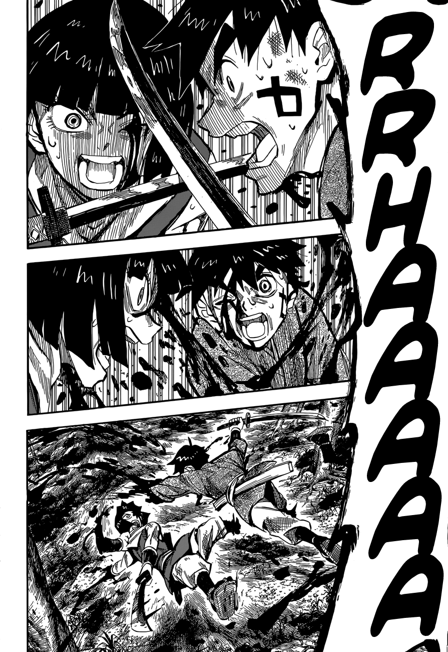 Read Spirit Circle (en) Manga Online