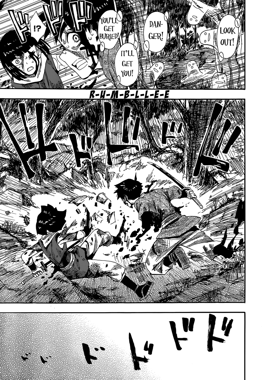 Read Spirit Circle (en) Manga Online