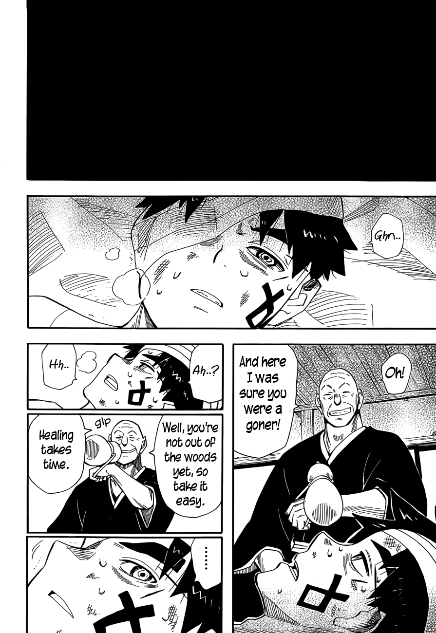 Read Spirit Circle (en) Manga Online