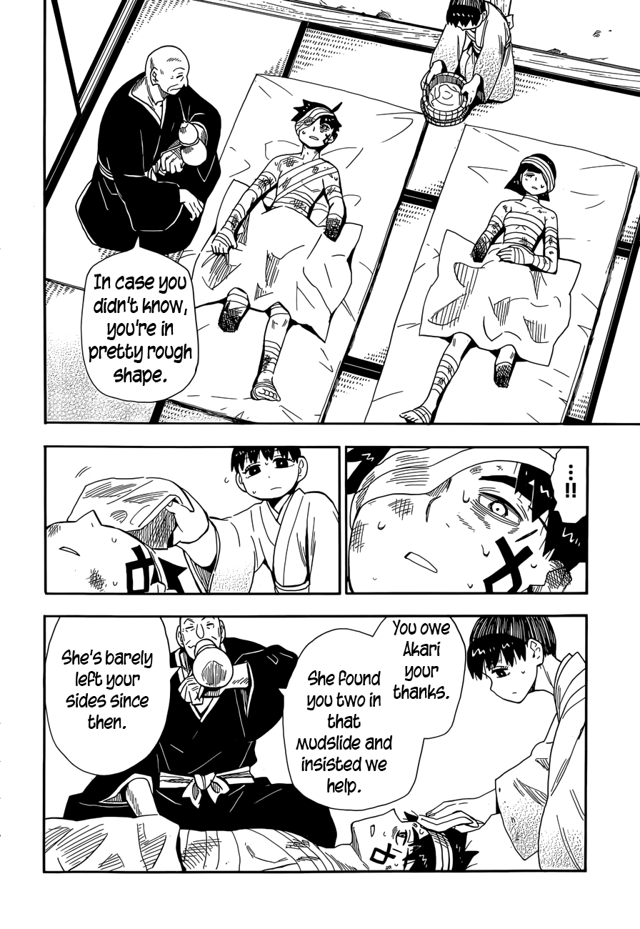 Read Spirit Circle (en) Manga Online