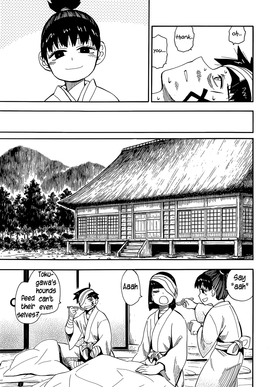 Read Spirit Circle (en) Manga Online