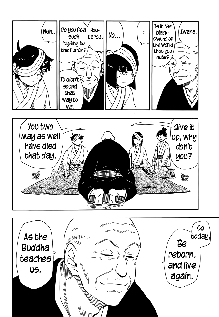 Read Spirit Circle (en) Manga Online