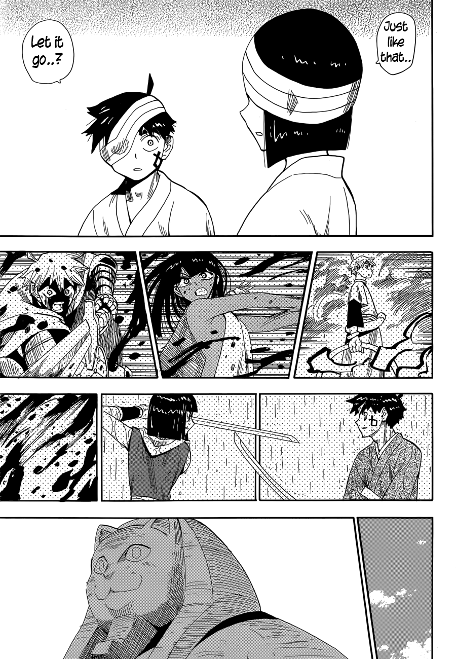 Read Spirit Circle (en) Manga Online