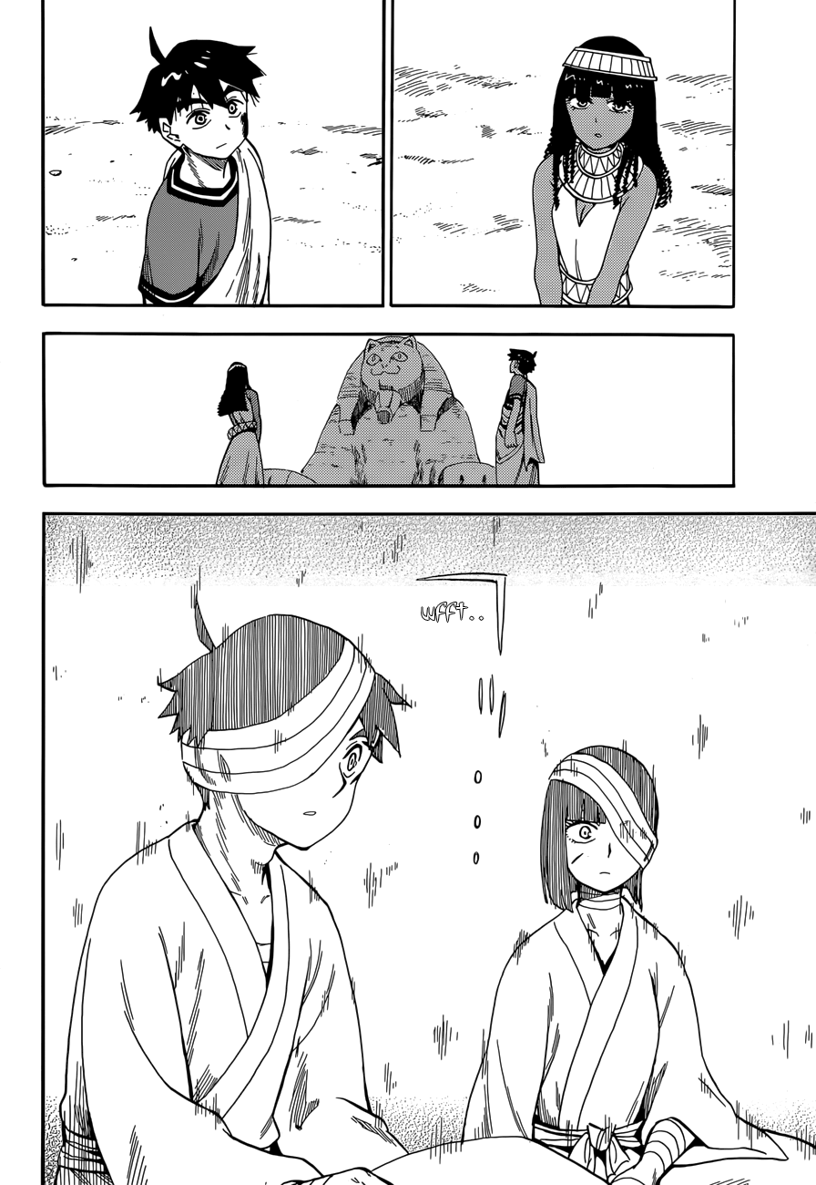 Read Spirit Circle (en) Manga Online