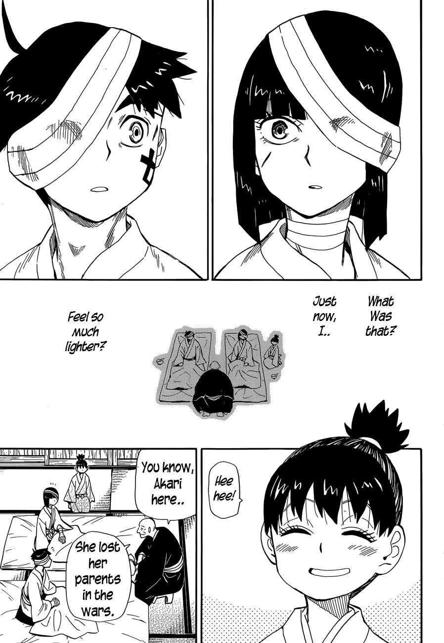 Read Spirit Circle (en) Manga Online