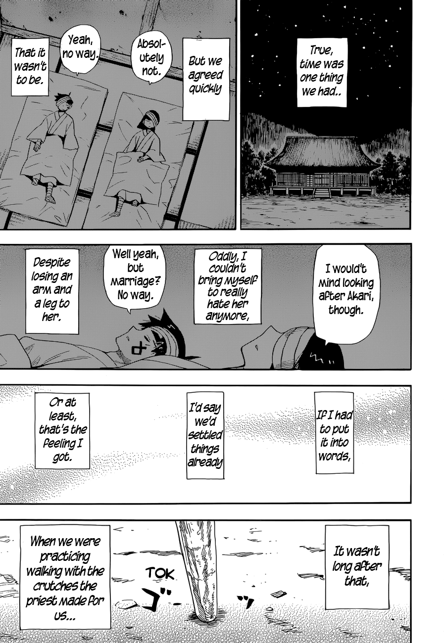 Read Spirit Circle (en) Manga Online