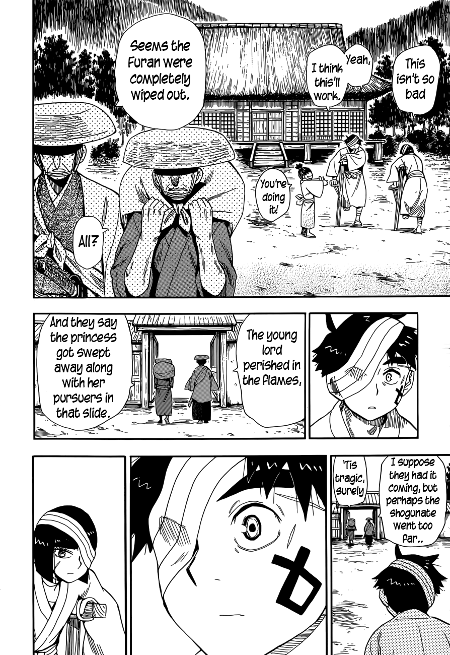 Read Spirit Circle (en) Manga Online