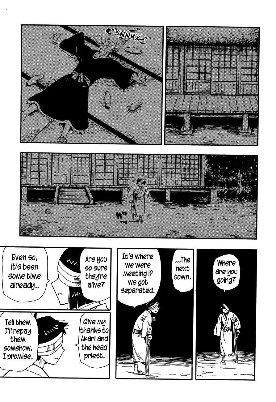 Read Spirit Circle (en) Manga Online