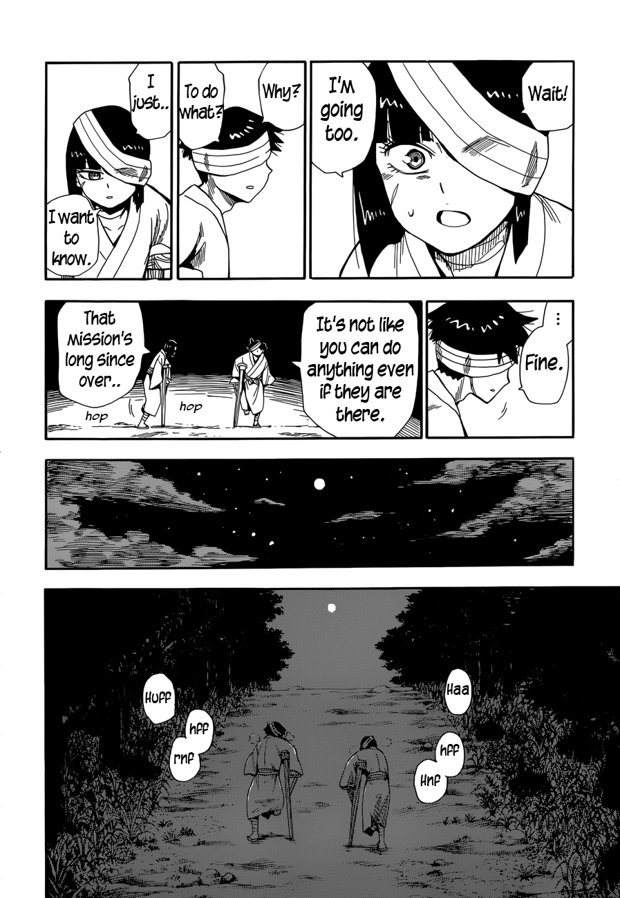 Read Spirit Circle (en) Manga Online