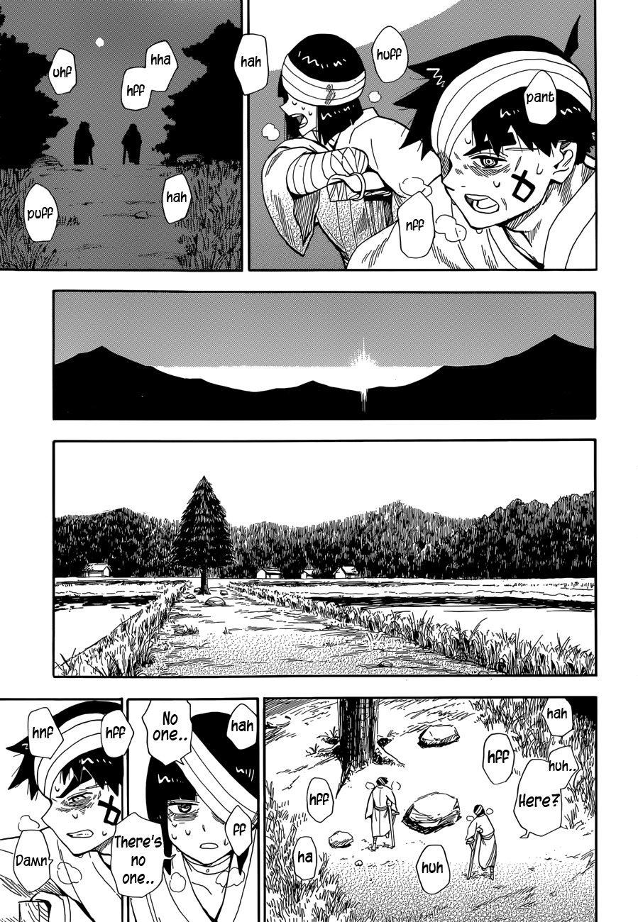 Read Spirit Circle (en) Manga Online