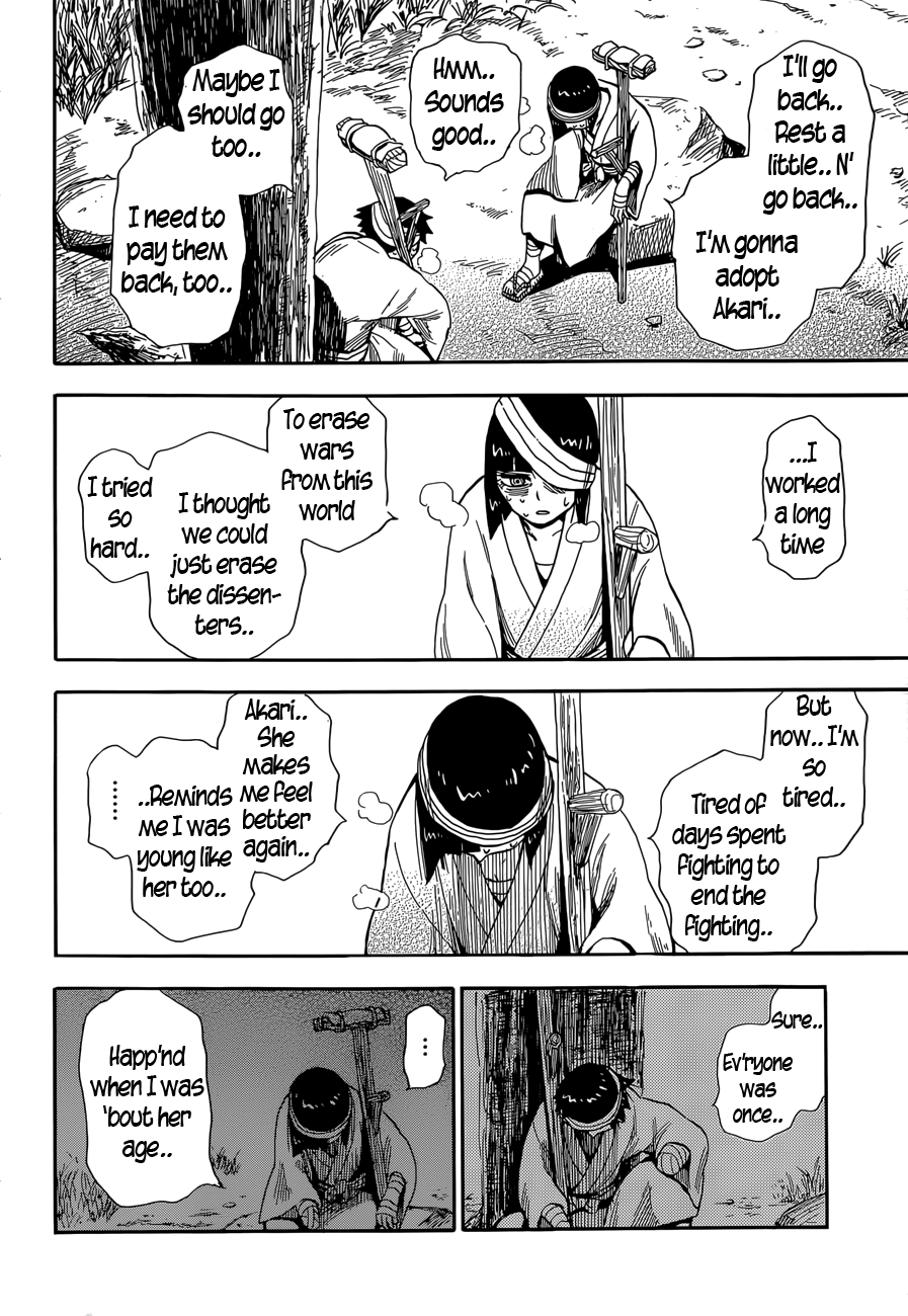 Read Spirit Circle (en) Manga Online