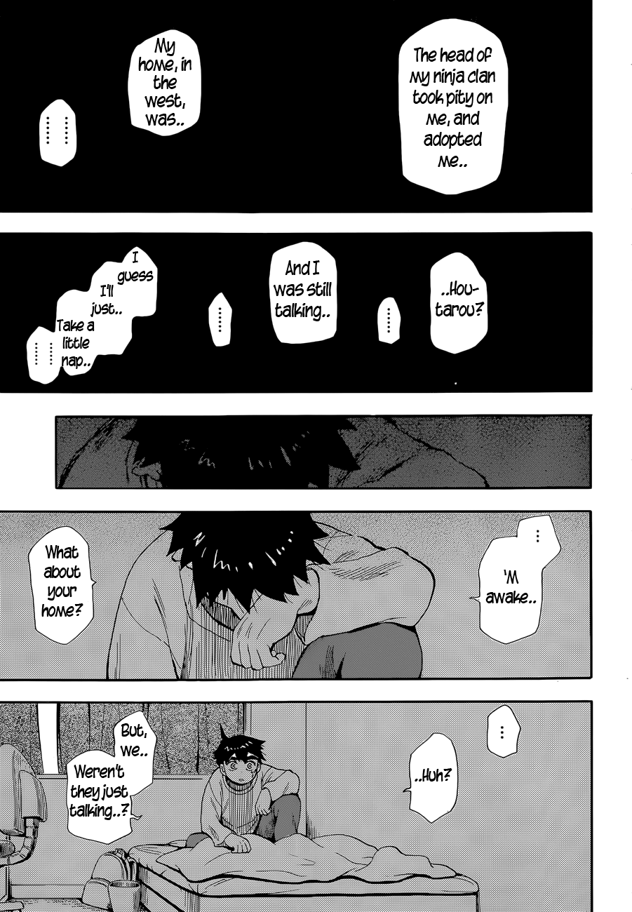 Read Spirit Circle (en) Manga Online