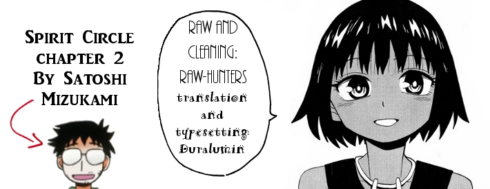 Read Spirit Circle (en) Manga Online