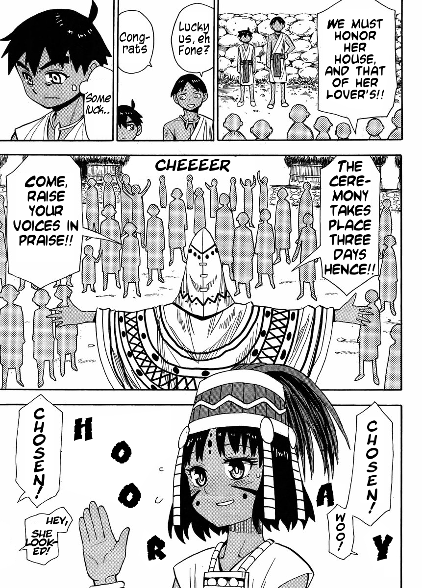 Read Spirit Circle (en) Manga Online