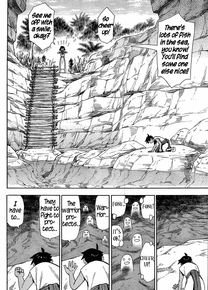 Read Spirit Circle (en) Manga Online