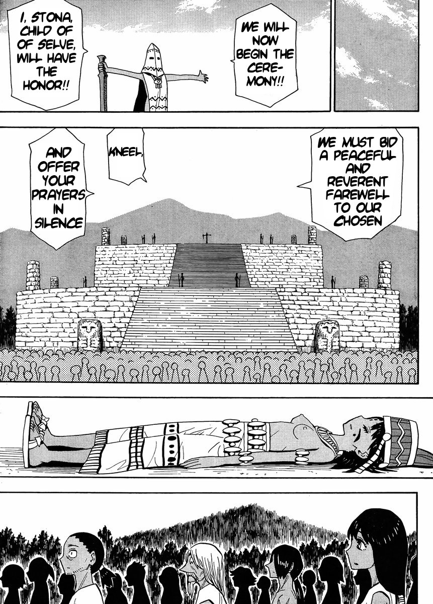 Read Spirit Circle (en) Manga Online