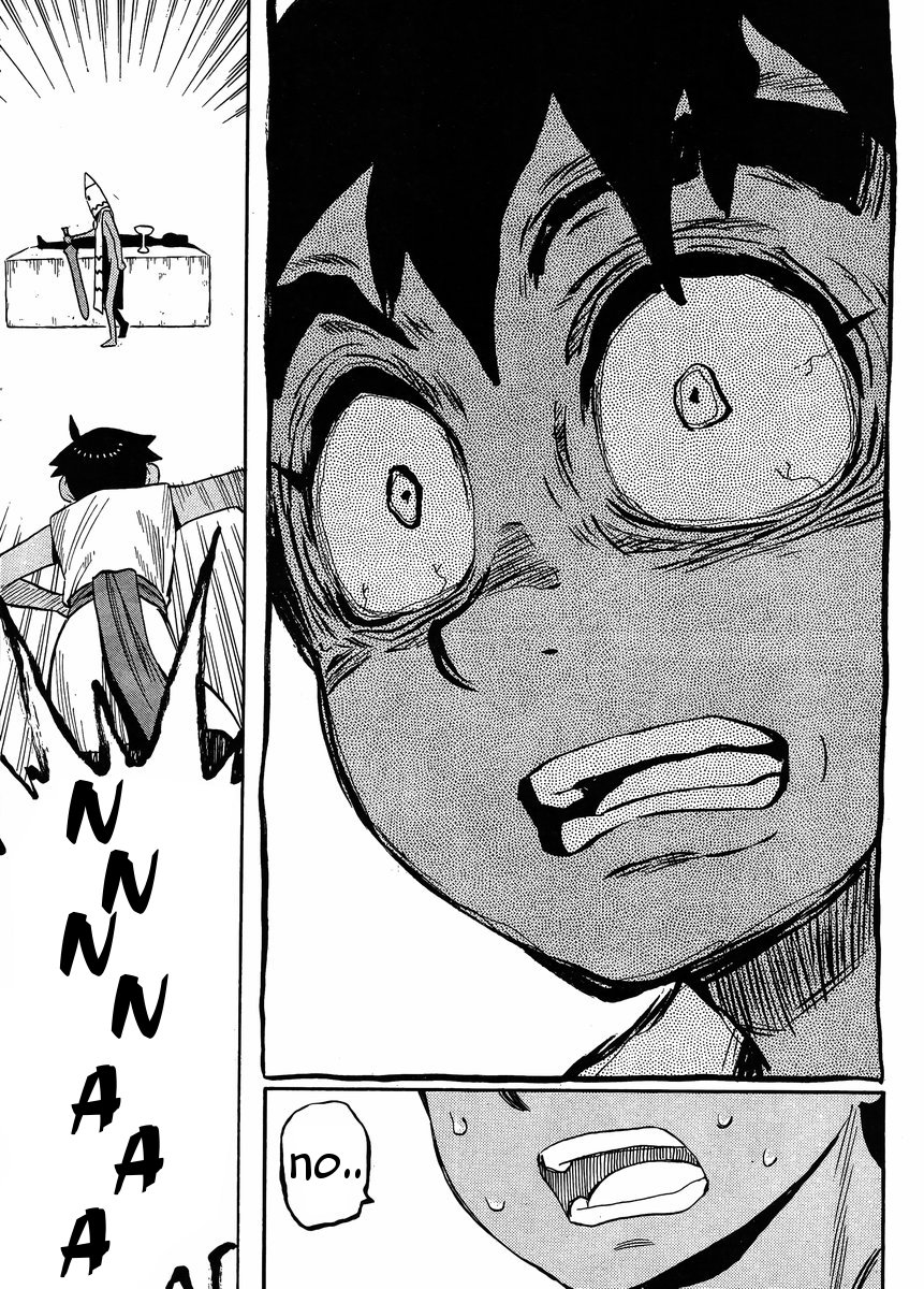 Read Spirit Circle (en) Manga Online