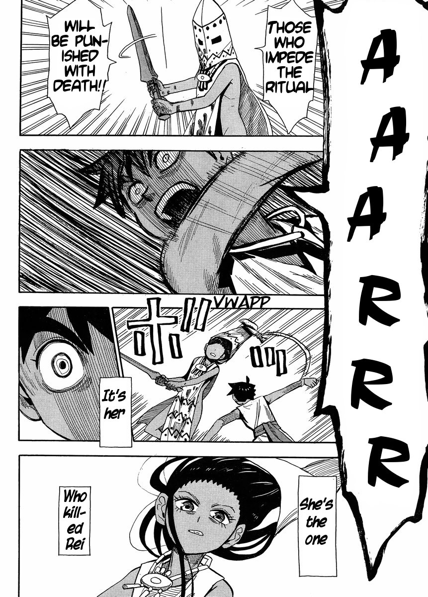 Read Spirit Circle (en) Manga Online