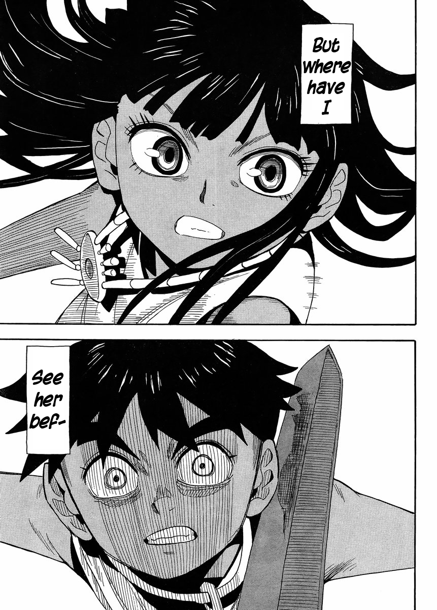 Read Spirit Circle (en) Manga Online